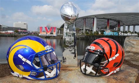 Super Bowl LVI Preview .